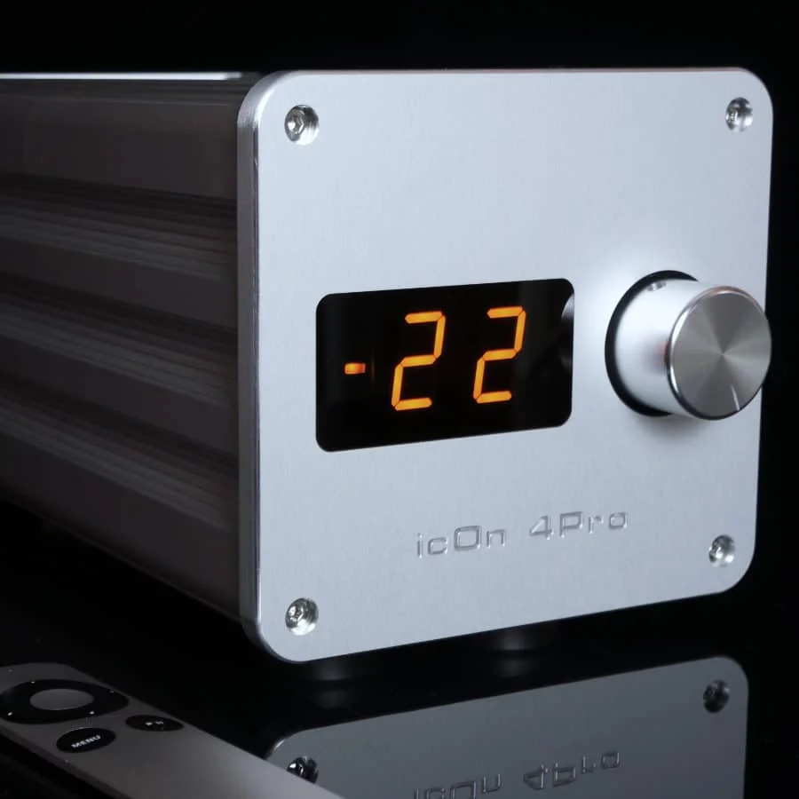 passive preamp