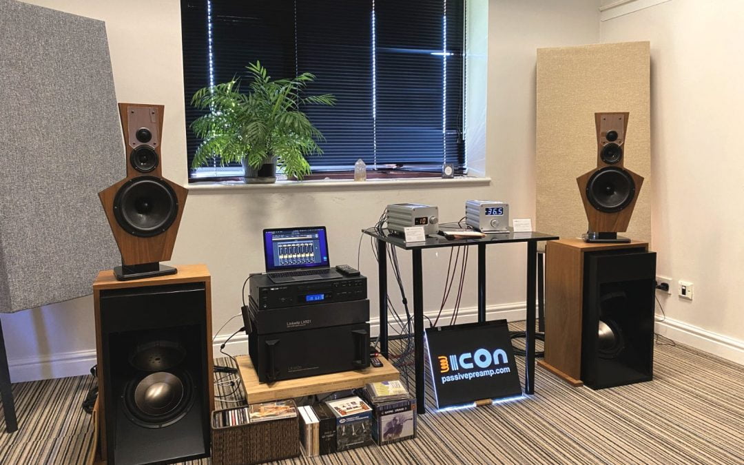 UK Audio Show 2022