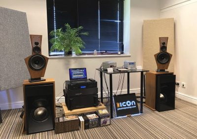 UK Audio Show - Life Changer Audio Room