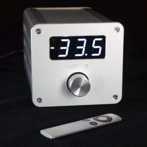 icon 5 dual passive preamp