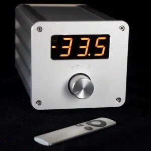 icon 5 passive preamp