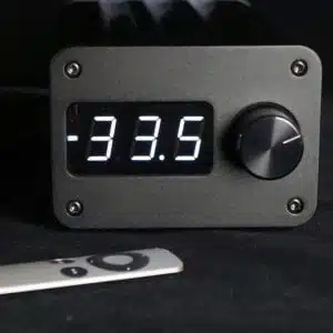 icon 5 dual passive preamp