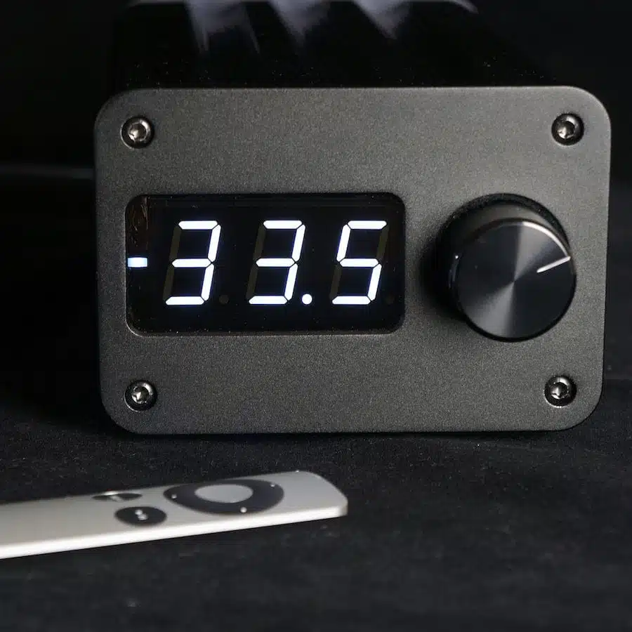 icon 5 dual passive preamp