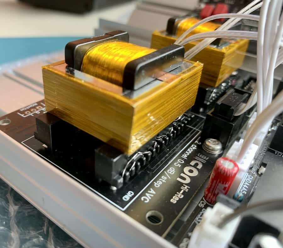 silver autoformer