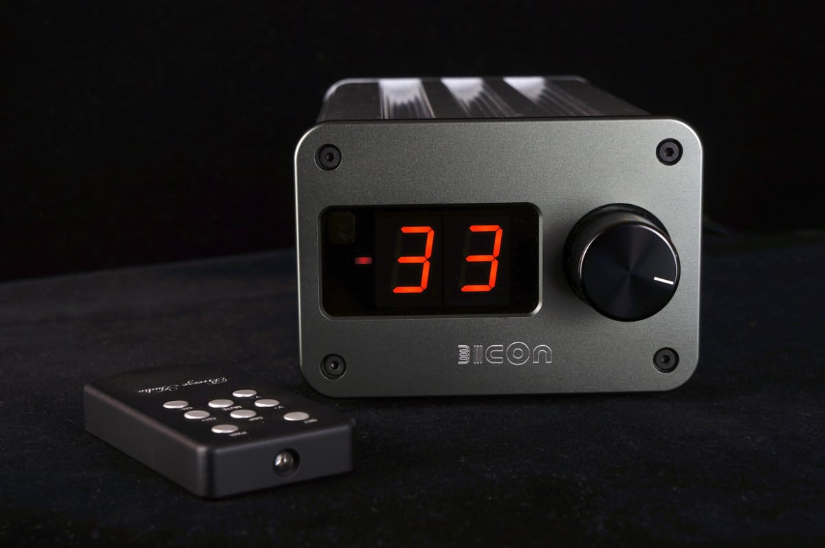 icon5 passive preamp